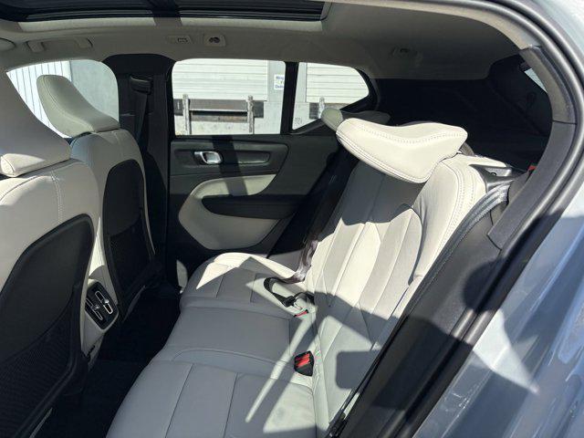 Photo of 2026 Vapour Grey Volvo XC40