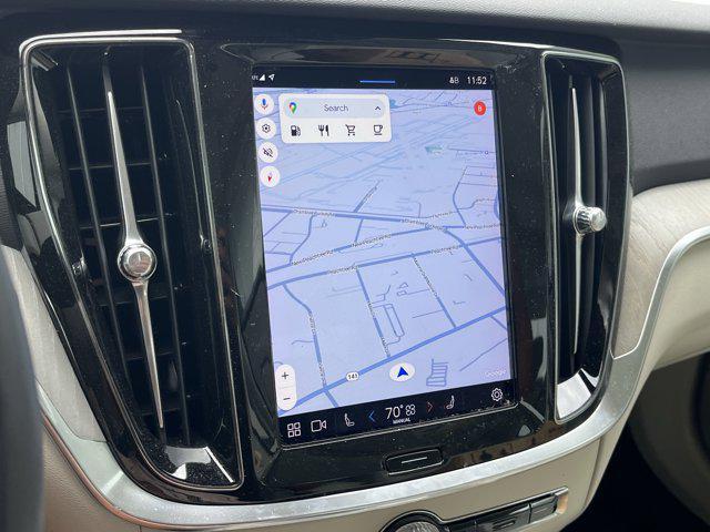 Photo of 2023 Crystal White Metallic Volvo S60