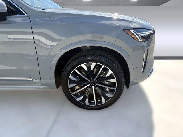 Photo of 2026 Vapour Grey Volvo XC90