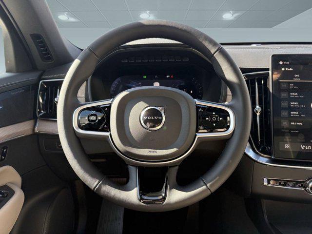 Photo of 2026 Vapour Grey Volvo XC90