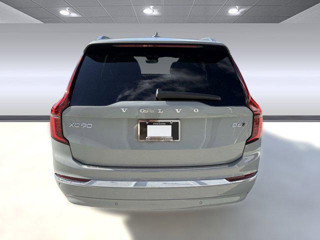 Photo of 2026 Vapour Grey Volvo XC90