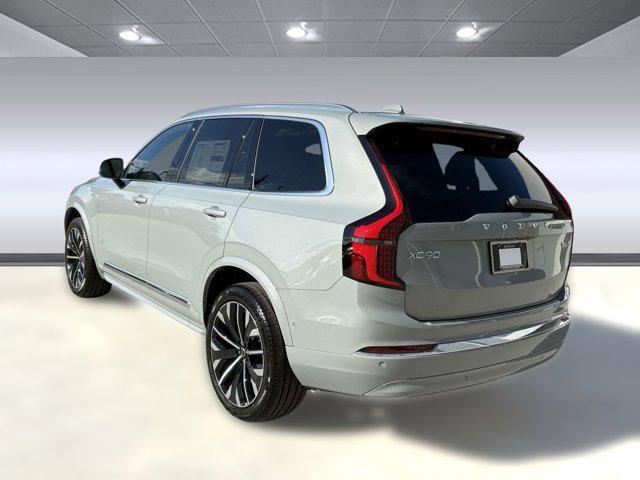 Photo of 2026 Vapour Grey Volvo XC90