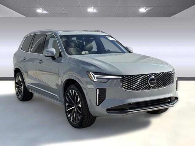 Photo of 2026 Vapour Grey Volvo XC90