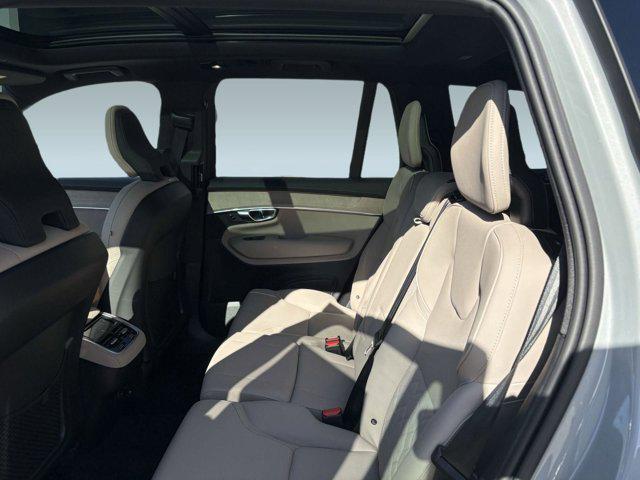 Photo of 2026 Vapour Grey Volvo XC90
