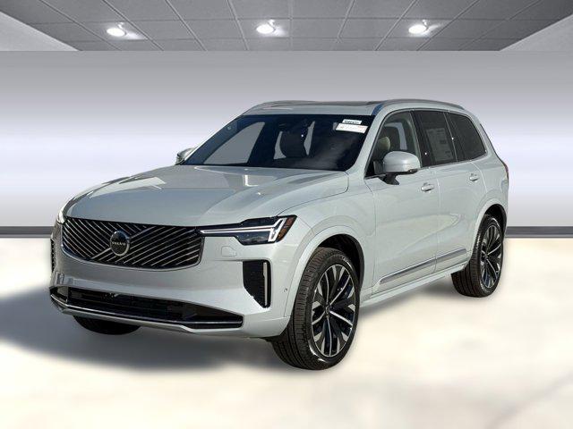 Photo of 2026 Vapour Grey Volvo XC90