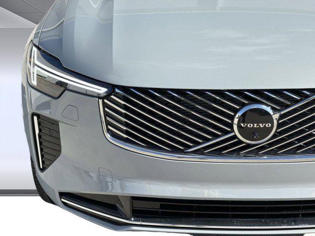 Photo of 2026 Vapour Grey Volvo XC90