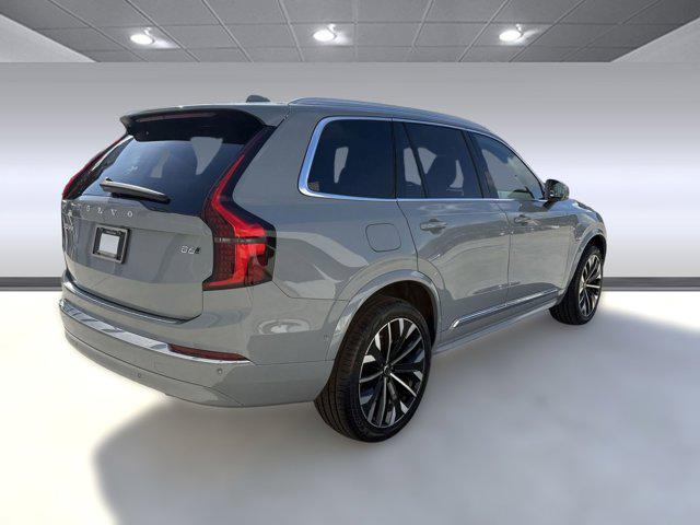 Photo of 2026 Vapour Grey Volvo XC90