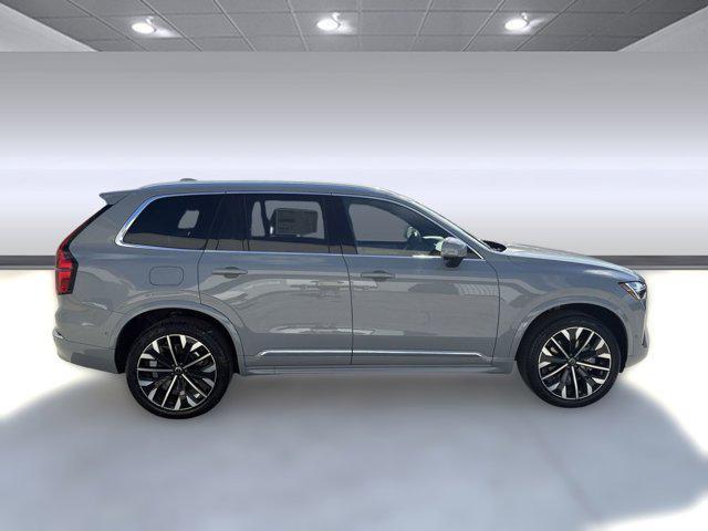 Photo of 2026 Vapour Grey Volvo XC90