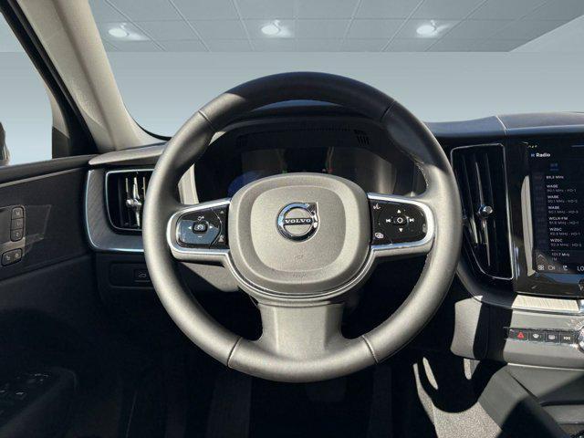 Photo of 2025 Denim Blue Metallic Volvo XC60