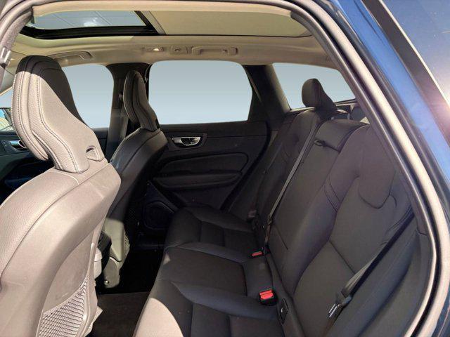 Photo of 2025 Denim Blue Metallic Volvo XC60