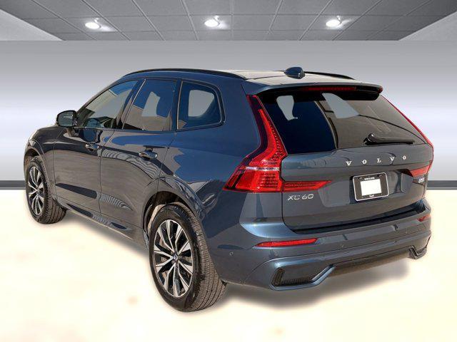 Photo of 2025 Denim Blue Metallic Volvo XC60