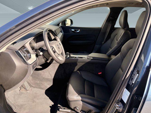 Photo of 2025 Denim Blue Metallic Volvo XC60