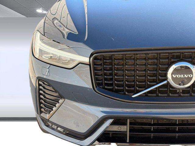 Photo of 2025 Denim Blue Metallic Volvo XC60