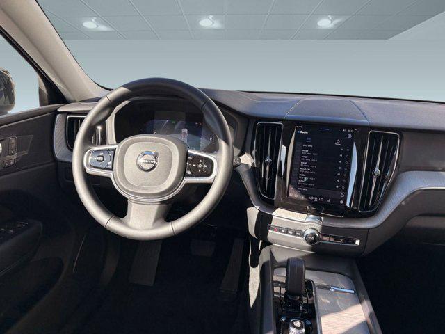 Photo of 2025 Denim Blue Metallic Volvo XC60