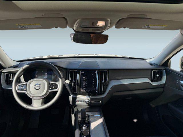 Photo of 2025 Denim Blue Metallic Volvo XC60