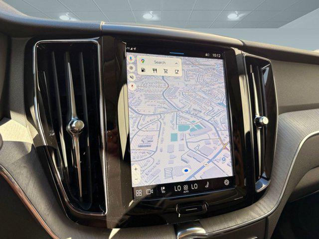 Photo of 2025 Denim Blue Metallic Volvo XC60
