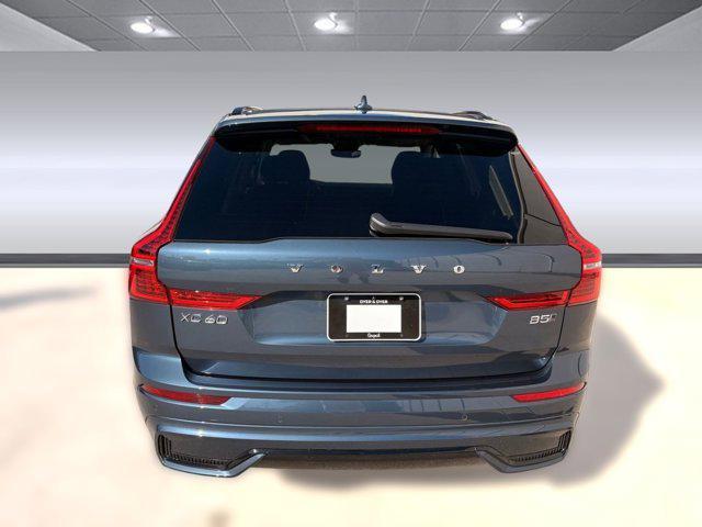 Photo of 2025 Denim Blue Metallic Volvo XC60