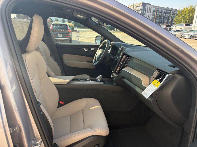Photo of 2026 Aurora Silver Volvo XC60