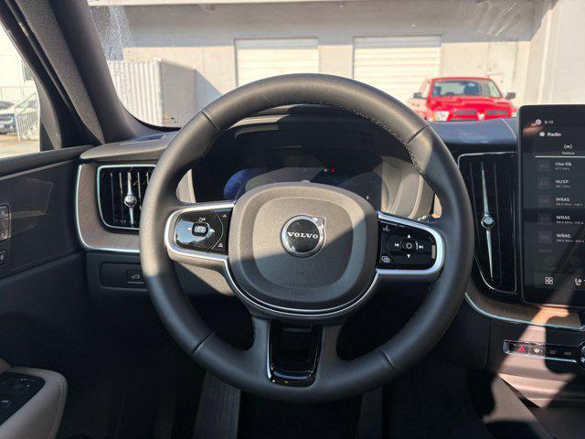 Photo of 2026 Aurora Silver Volvo XC60