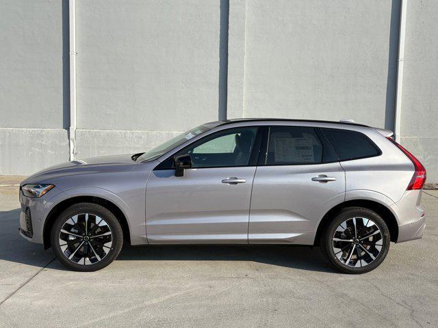 Photo of 2026 Aurora Silver Volvo XC60