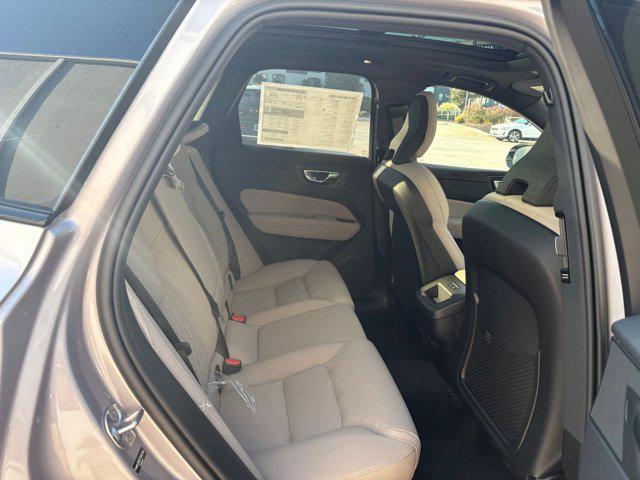 Photo of 2026 Aurora Silver Volvo XC60