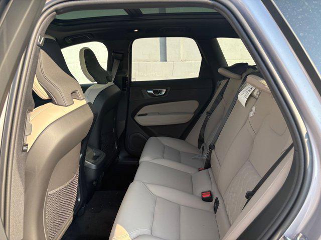 Photo of 2026 Aurora Silver Volvo XC60