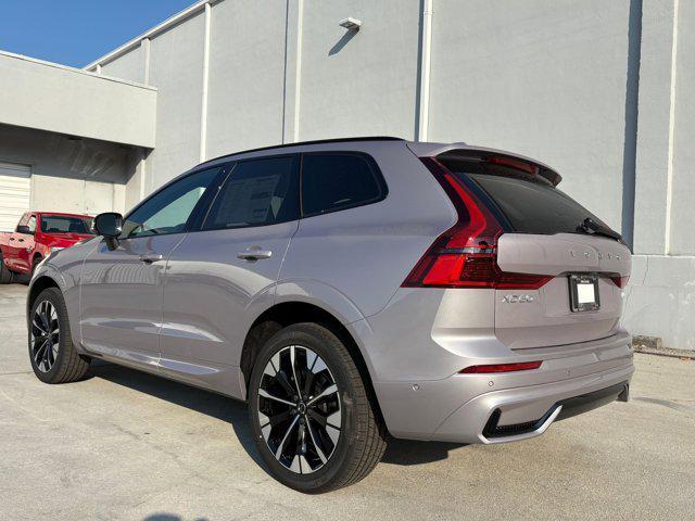 Photo of 2026 Aurora Silver Volvo XC60