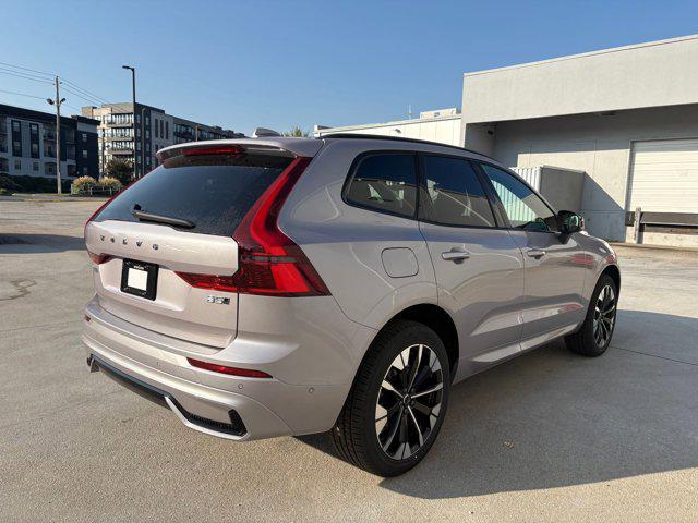 Photo of 2026 Aurora Silver Volvo XC60