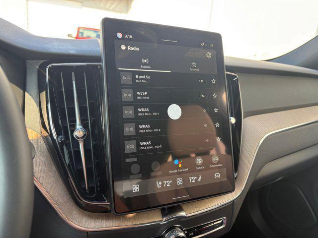 Photo of 2026 Aurora Silver Volvo XC60