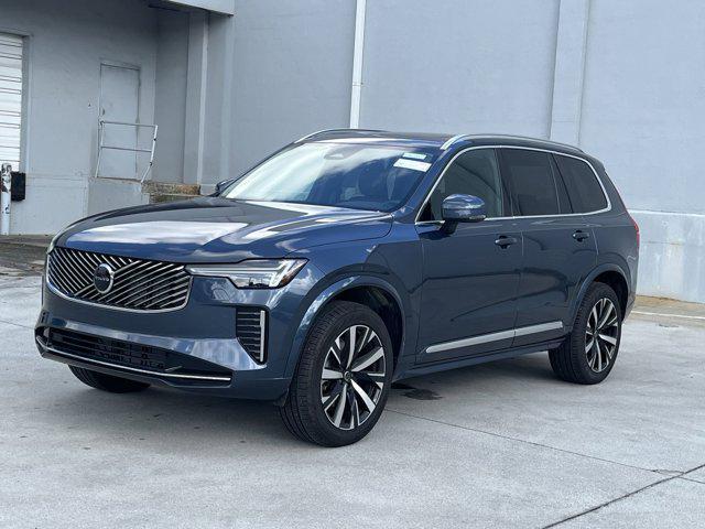 Photo of 2025 Denim Blue Metallic Volvo XC90