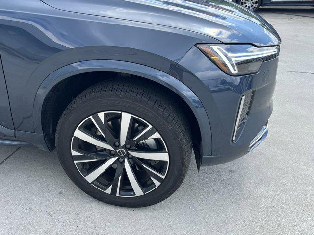 Photo of 2025 Denim Blue Metallic Volvo XC90
