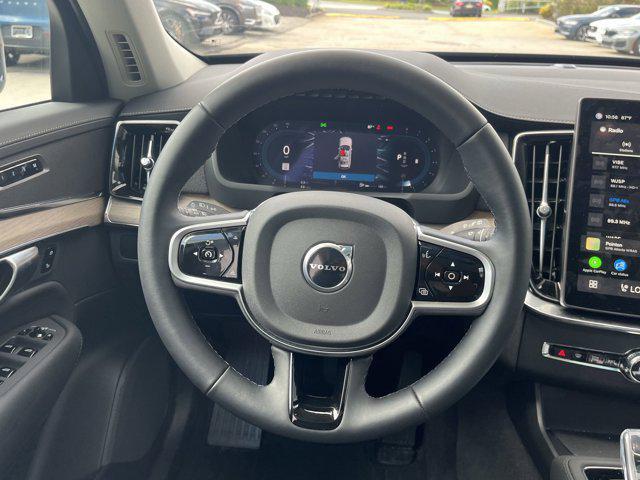 Photo of 2025 Denim Blue Metallic Volvo XC90