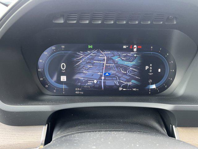 Photo of 2025 Denim Blue Metallic Volvo XC90