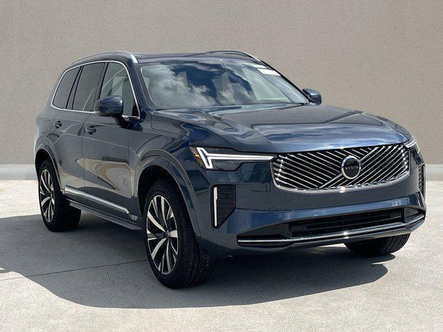 Photo of 2025 Denim Blue Metallic Volvo XC90