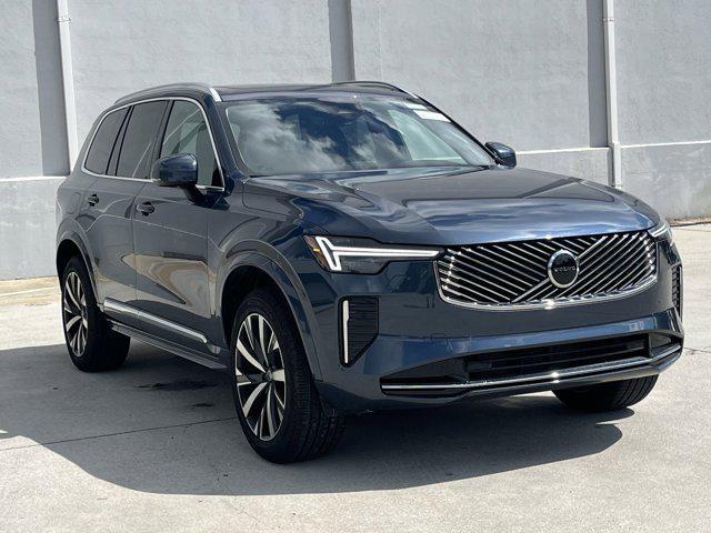 Photo of 2025 Denim Blue Metallic Volvo XC90