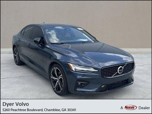 2024 Volvo S60