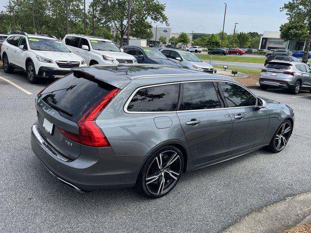 Photo of 2019 Osmium Grey Metallic Volvo V90