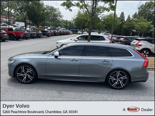 Photo of 2019 Osmium Grey Metallic Volvo V90
