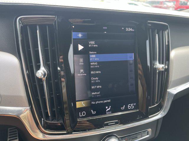 Photo of 2019 Osmium Grey Metallic Volvo V90