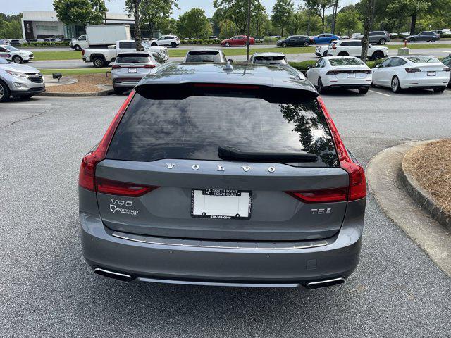 Photo of 2019 Osmium Grey Metallic Volvo V90