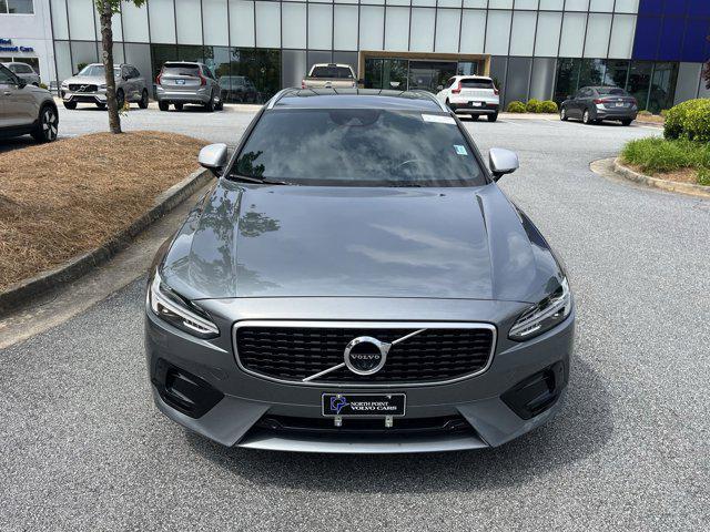 Photo of 2019 Osmium Grey Metallic Volvo V90