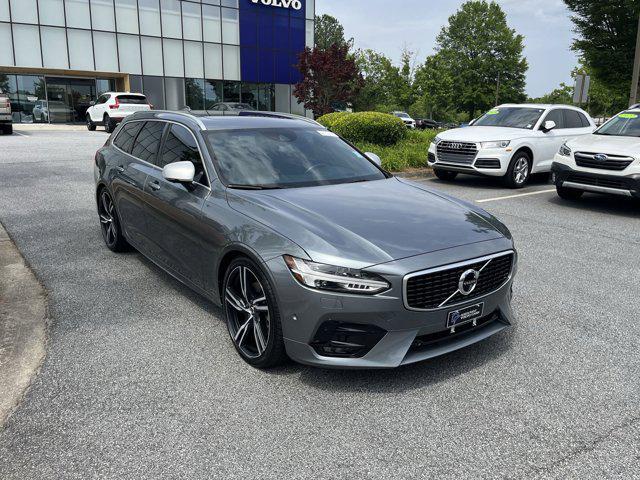 Photo of 2019 Osmium Grey Metallic Volvo V90