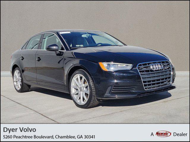 2015 Audi A3