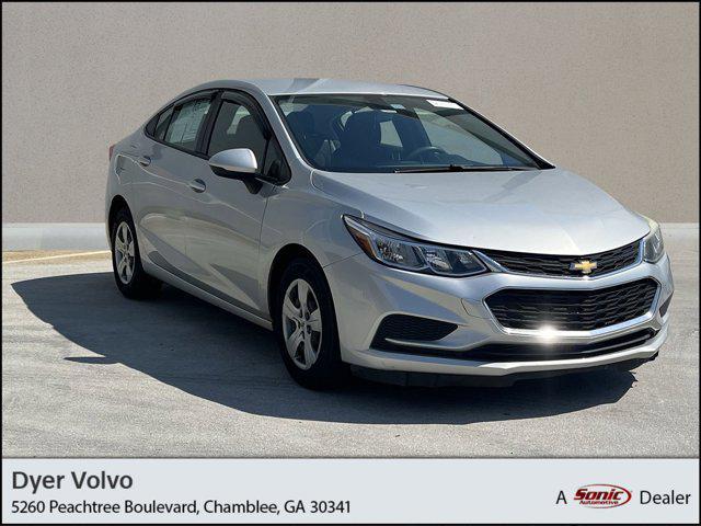 2018 Chevrolet Cruze