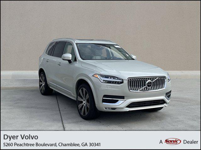 2022 Volvo XC90