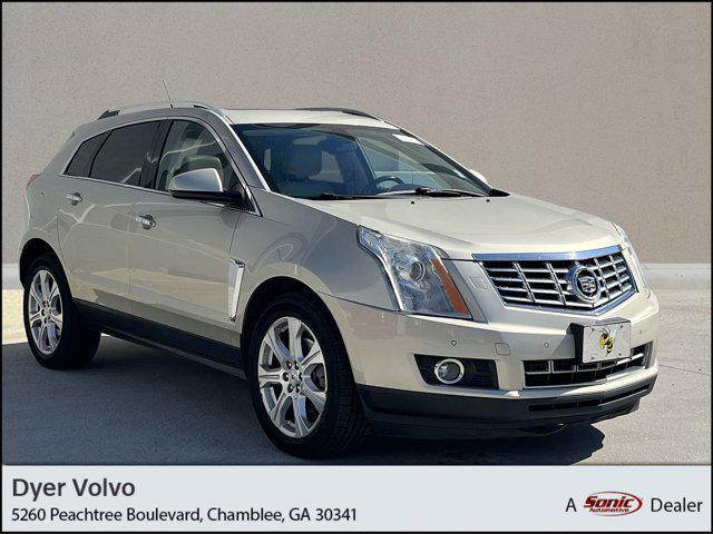 2013 Cadillac SRX