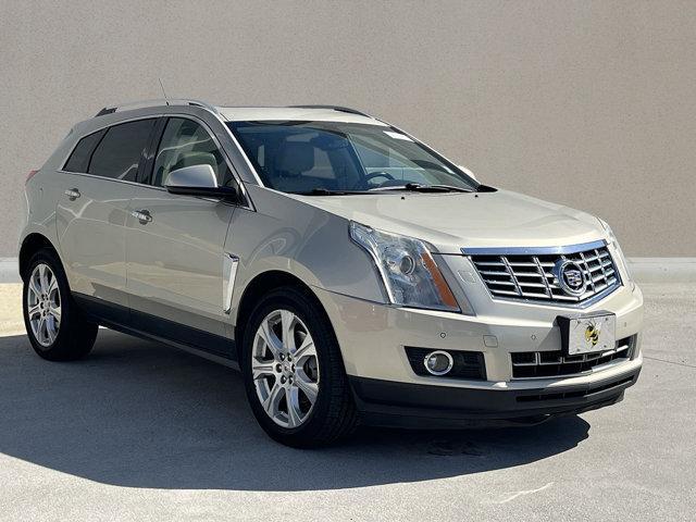 2013 Cadillac SRX