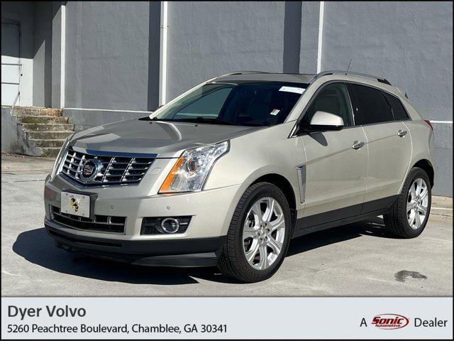 2013 Cadillac SRX