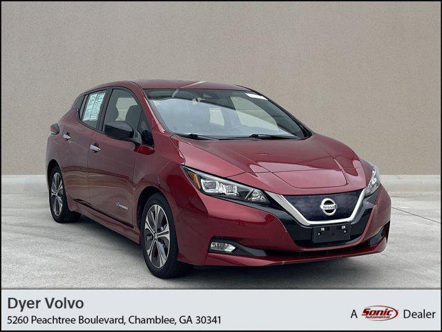 2018 Nissan Leaf