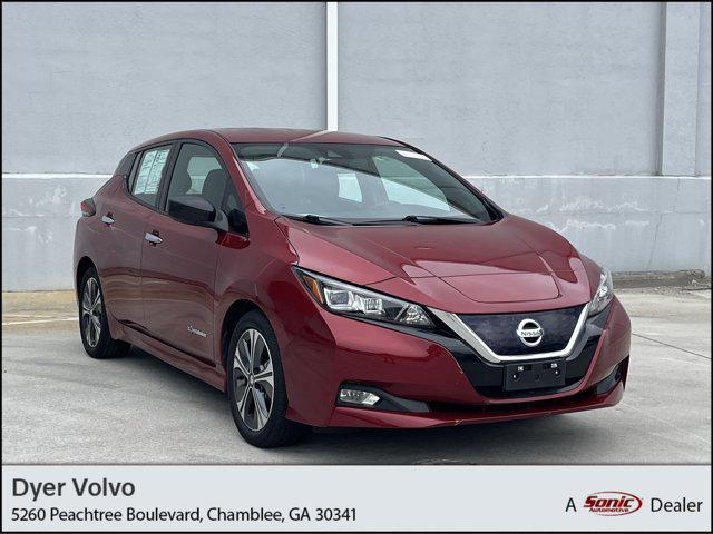 2018 Nissan Leaf
